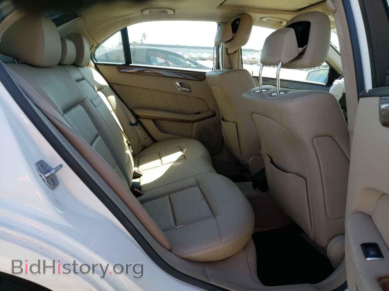 2011 MERCEDES-BENZ E-CLASS - VIN: WDDHF5GB7BA400162 - Фото 6