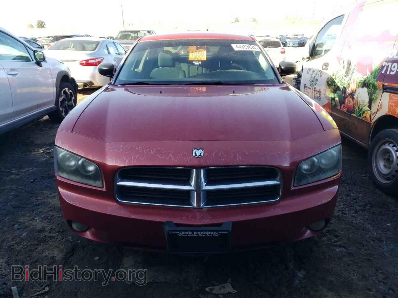 2006 DODGE CHARGER - VIN: 2B3LA43G76H306970 - Фото 5