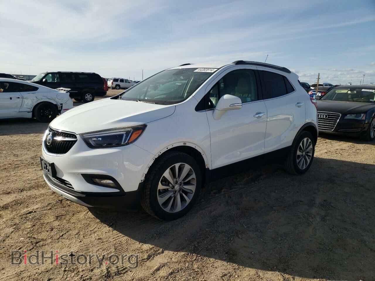Photo KL4CJCSBXHB007607 - BUICK ENCORE 2017