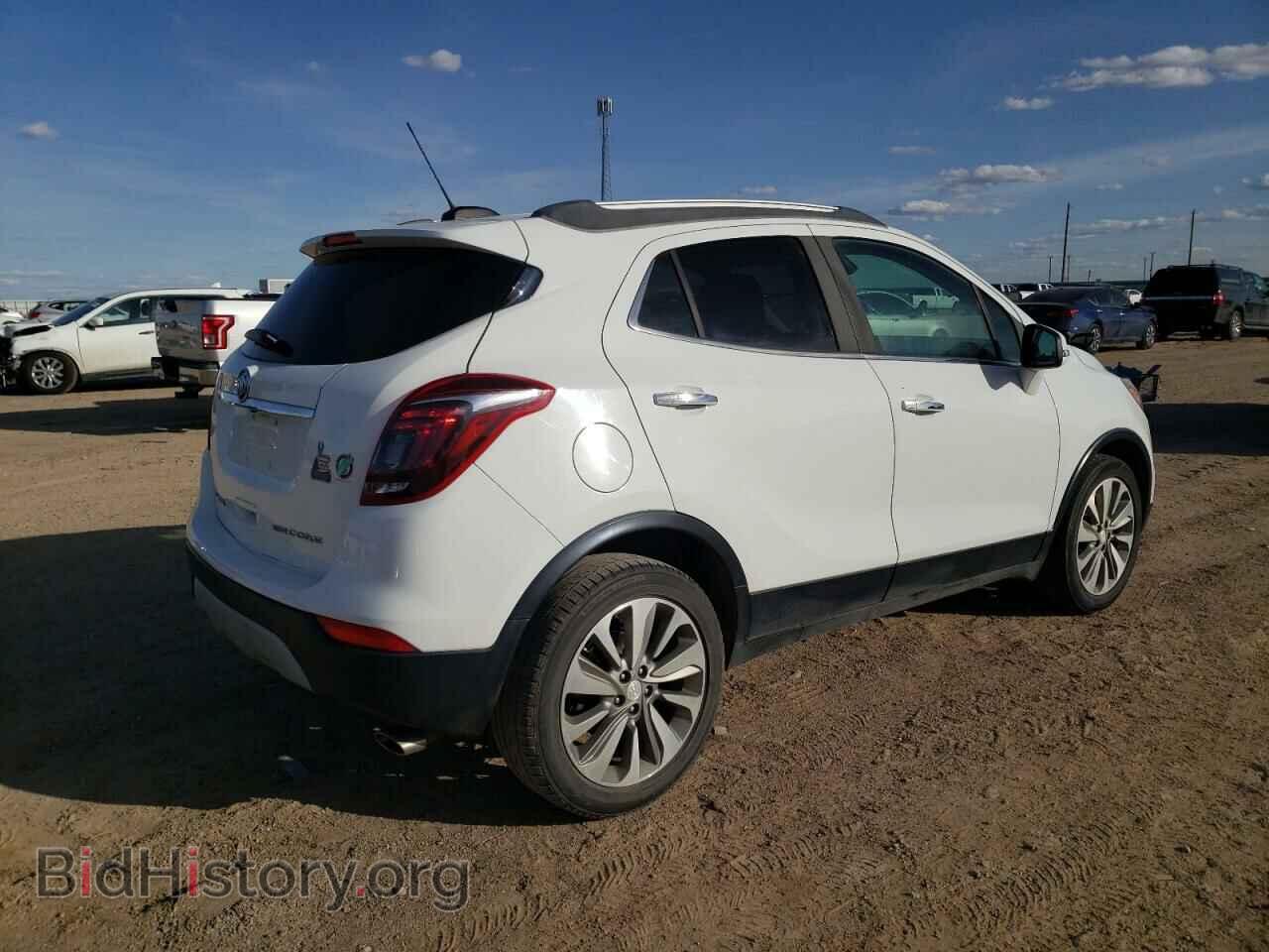 2017 BUICK ENCORE - VIN: KL4CJCSBXHB007607 - Photo 3