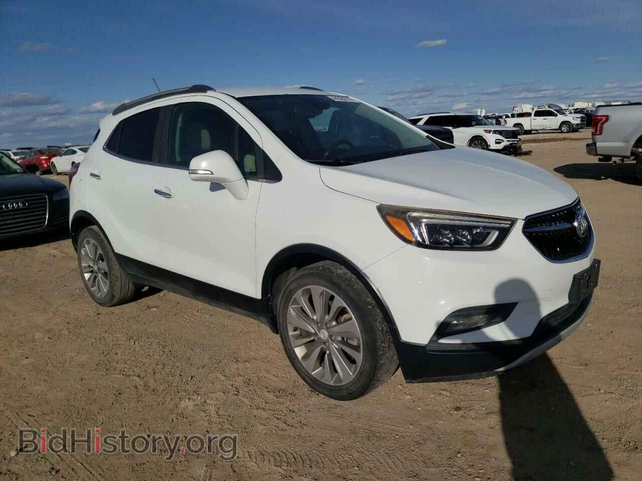 2017 BUICK ENCORE - VIN: KL4CJCSBXHB007607 - Photo 4
