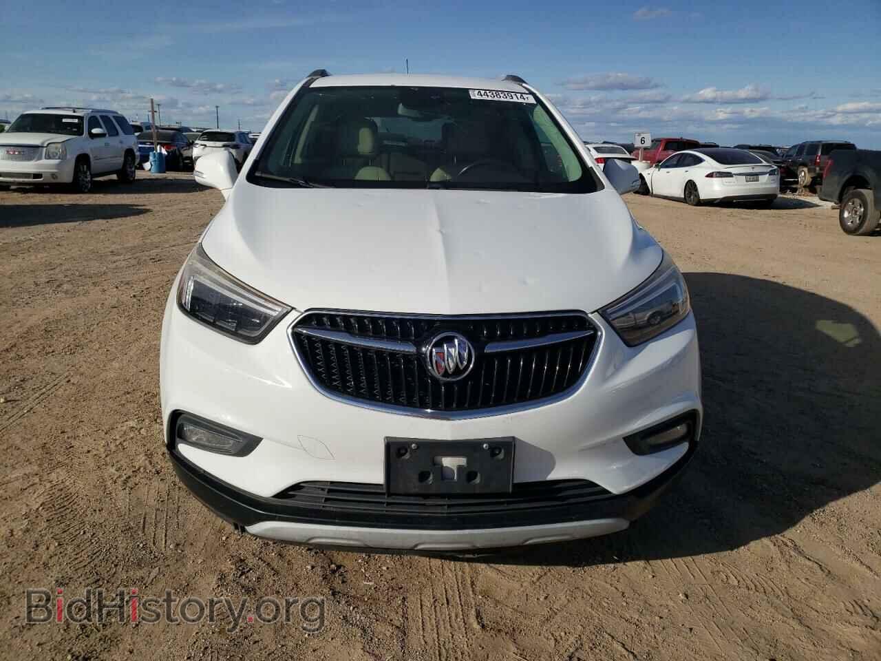 2017 BUICK ENCORE - VIN: KL4CJCSBXHB007607 - Photo 5