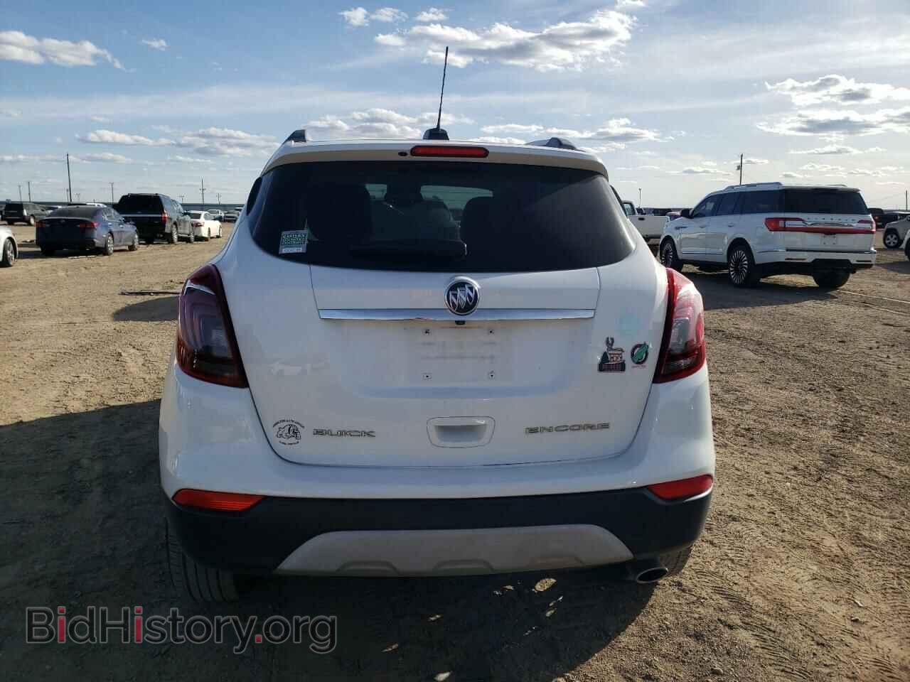 2017 BUICK ENCORE - VIN: KL4CJCSBXHB007607 - Photo 6