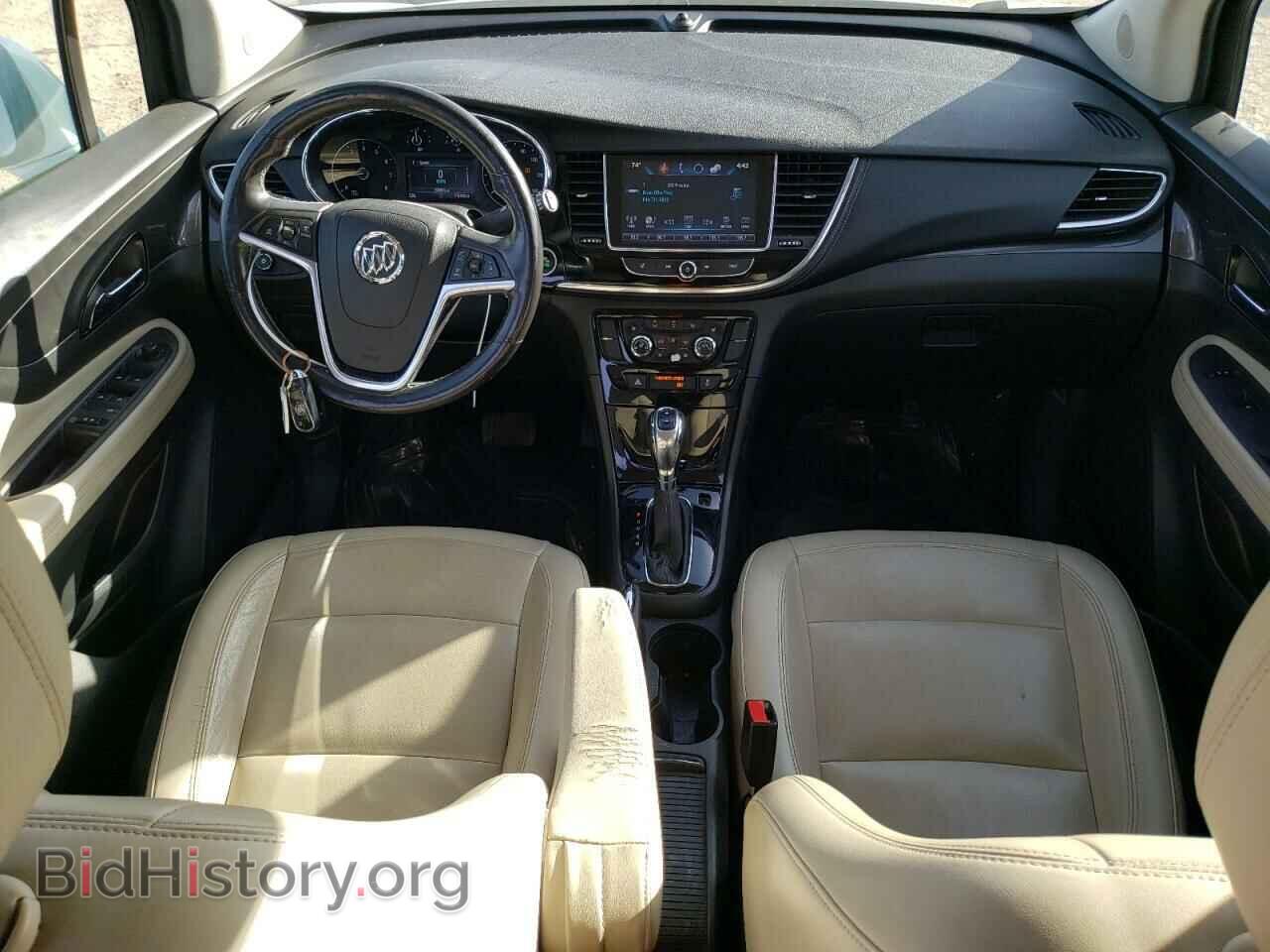 2017 BUICK ENCORE - VIN: KL4CJCSBXHB007607 - Photo 8