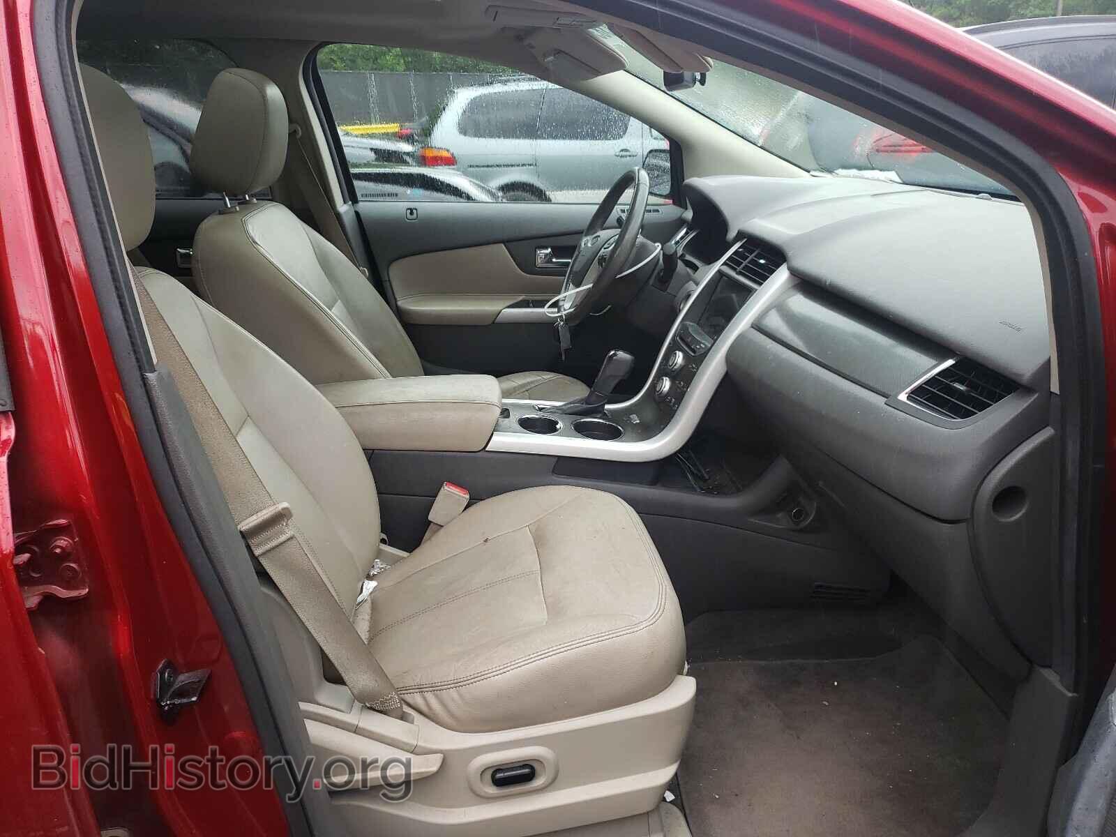 2013 FORD EDGE - VIN: 2FMDK3J90DBA06388 - Фото 5