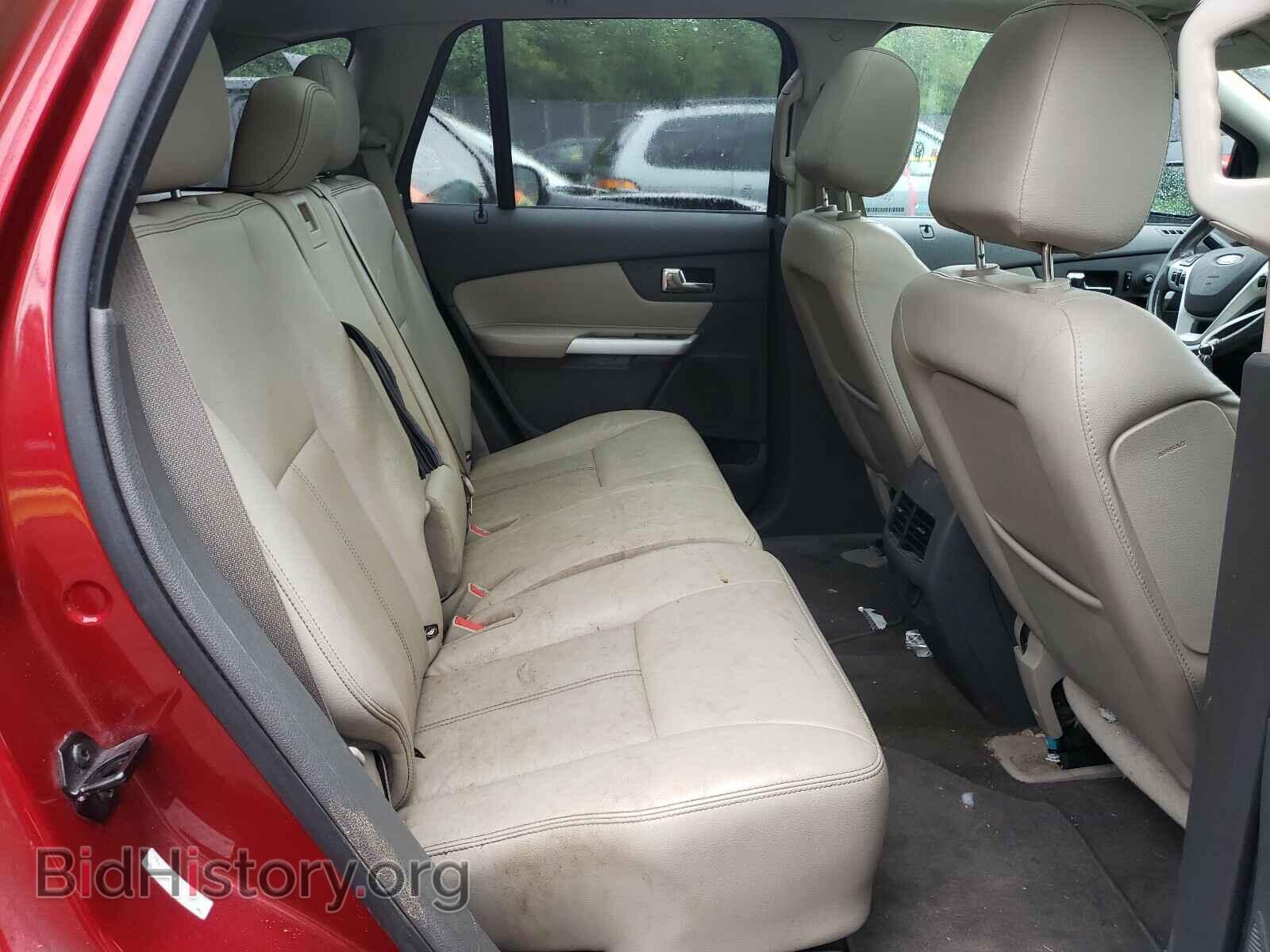2013 FORD EDGE - VIN: 2FMDK3J90DBA06388 - Фото 6