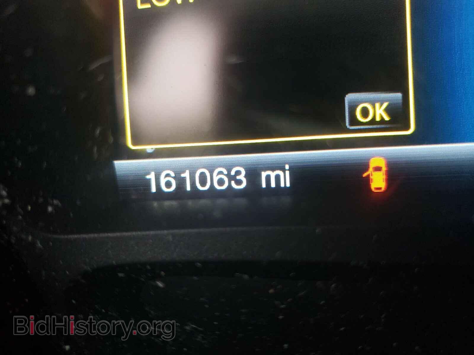 2013 FORD EDGE - VIN: 2FMDK3J90DBA06388 - Фото 8