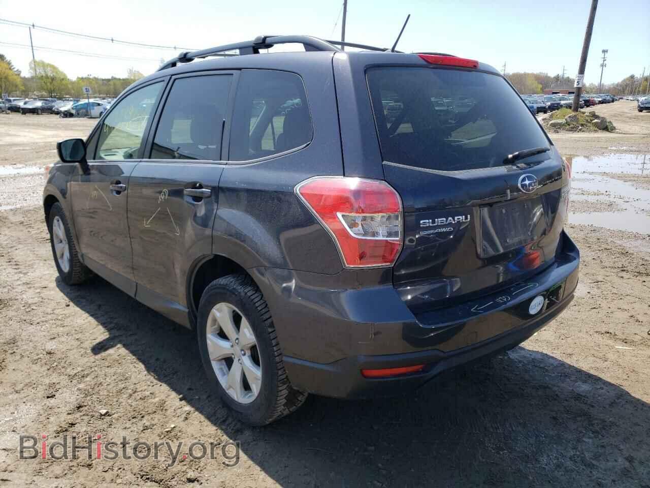 2015 SUBARU FORESTER - VIN: JF2SJAFC2FH567352 - Photo 3