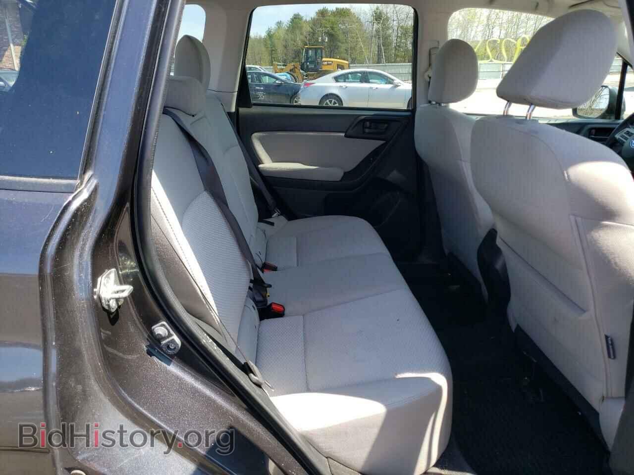 2015 SUBARU FORESTER - VIN: JF2SJAFC2FH567352 - Photo 6