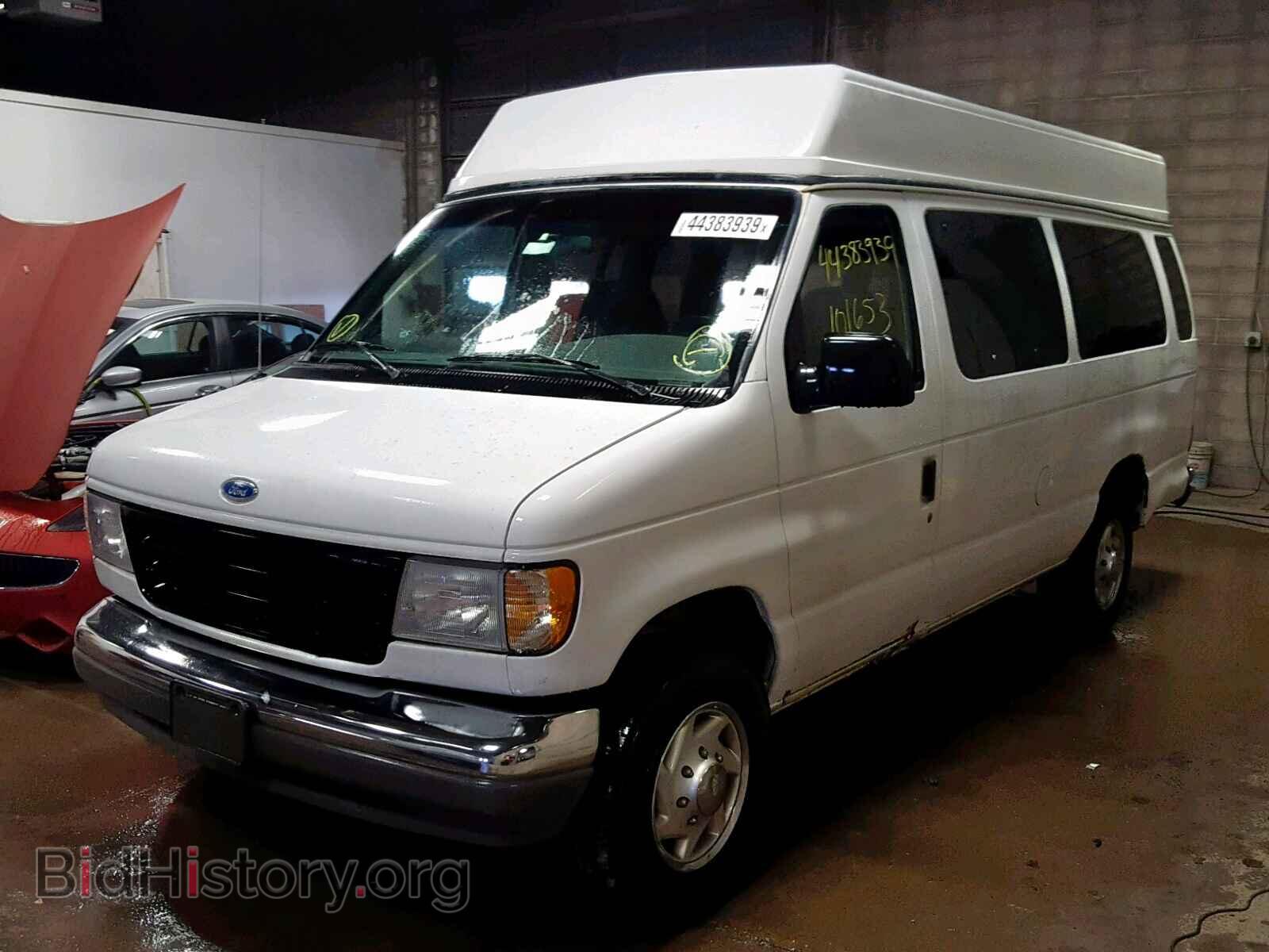 1996 FORD ECONOLINE - VIN: 1FBJS31H8THB32695 - Фото 2
