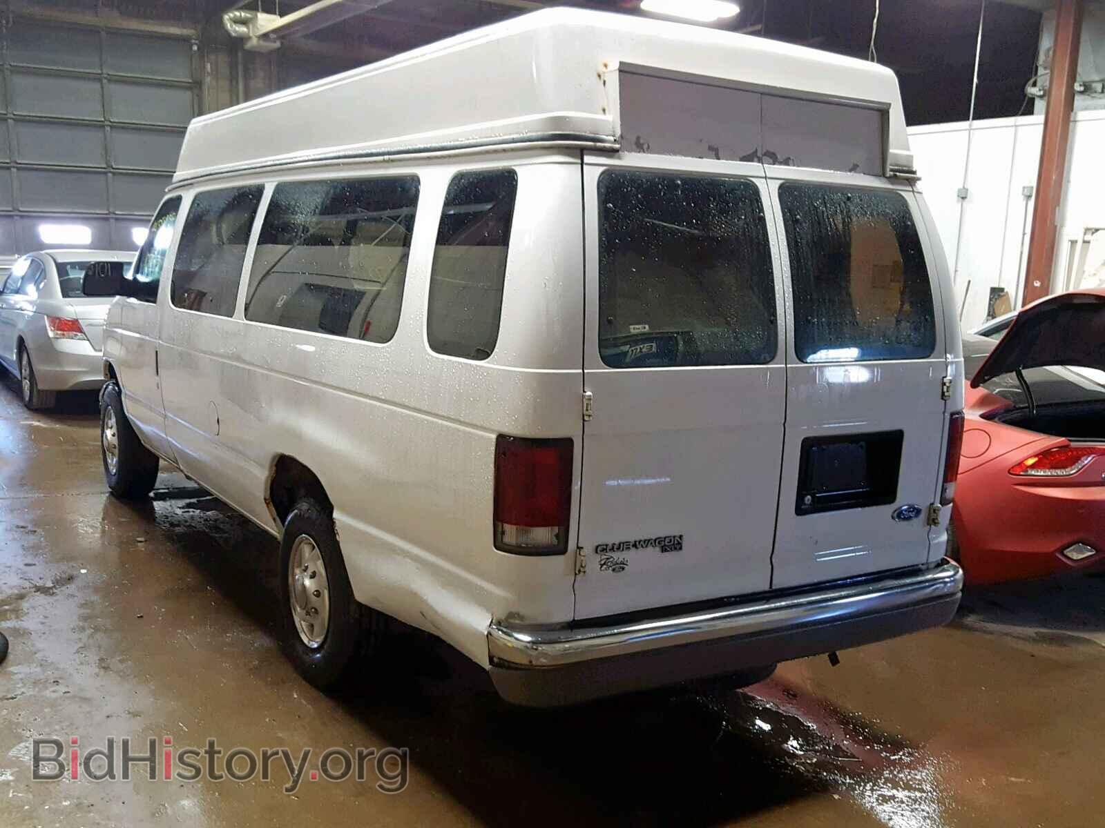 1996 FORD ECONOLINE - VIN: 1FBJS31H8THB32695 - Фото 3