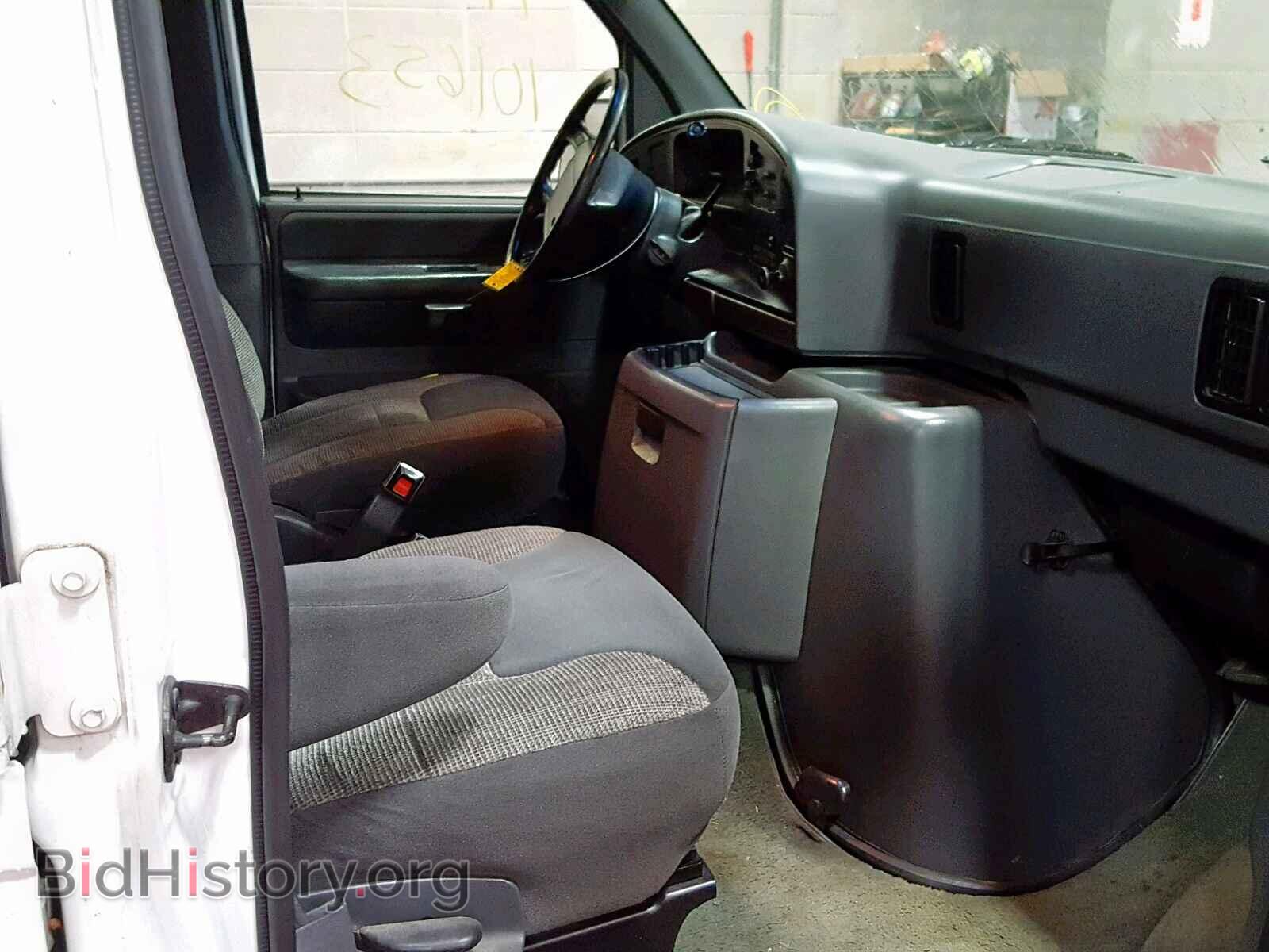 1996 FORD ECONOLINE - VIN: 1FBJS31H8THB32695 - Фото 5