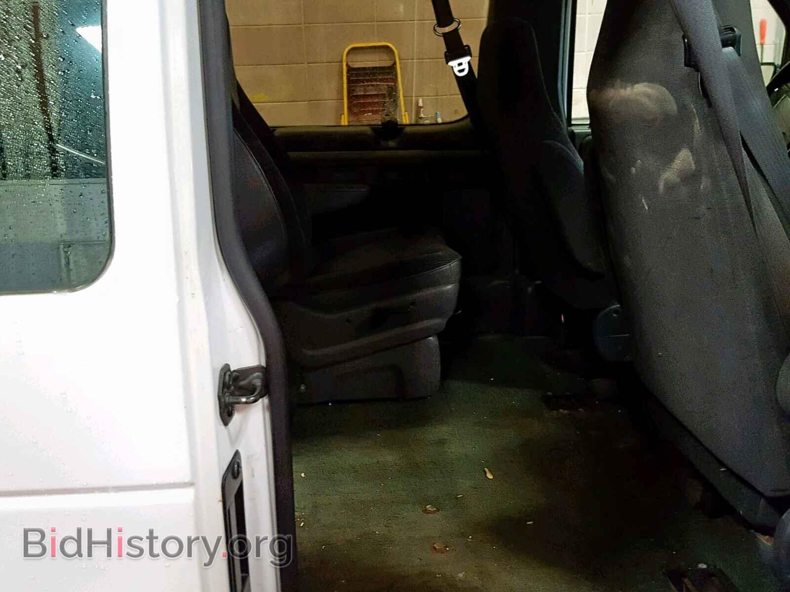 1996 FORD ECONOLINE - VIN: 1FBJS31H8THB32695 - Фото 6