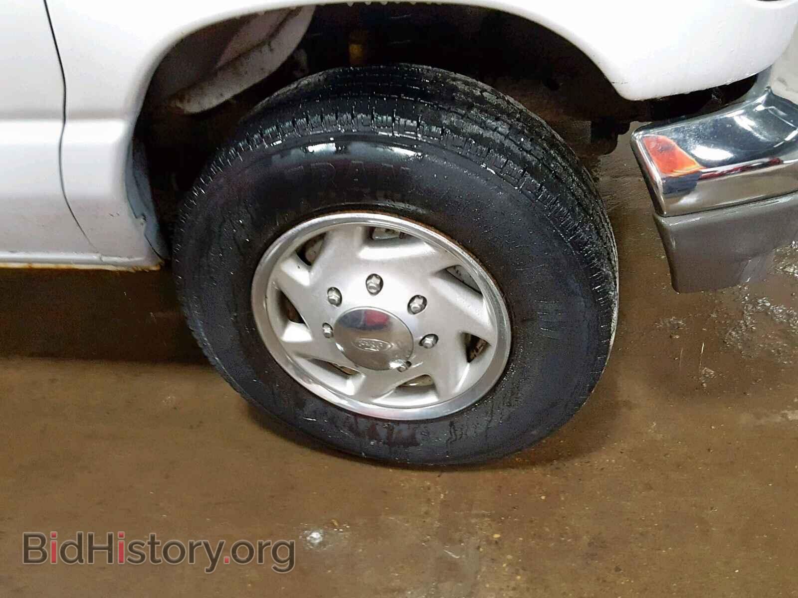 1996 FORD ECONOLINE - VIN: 1FBJS31H8THB32695 - Фото 9