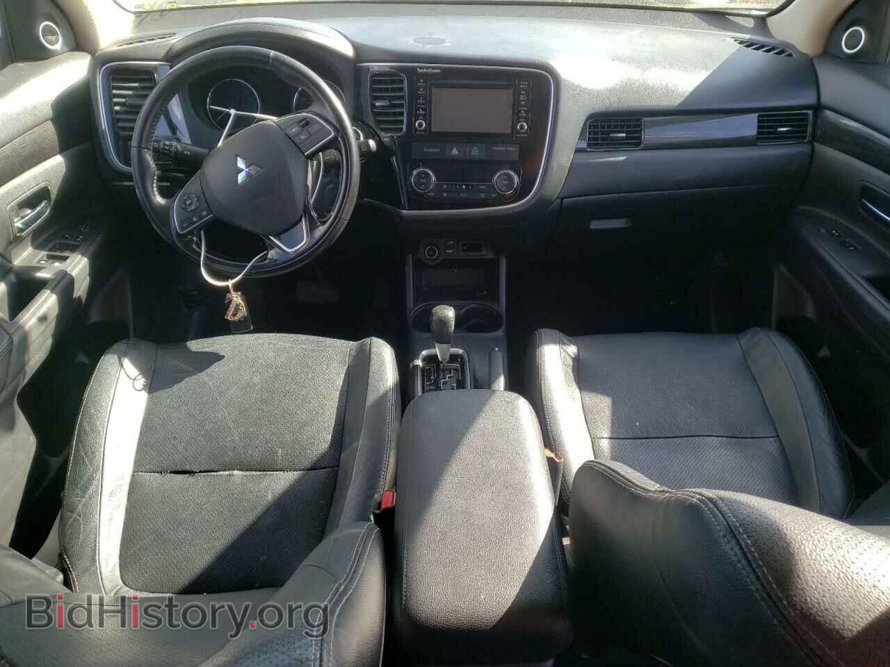2016 MITSUBISHI OUTLANDER - VIN: JA4AZ3A33GZ045468 - Фото 8