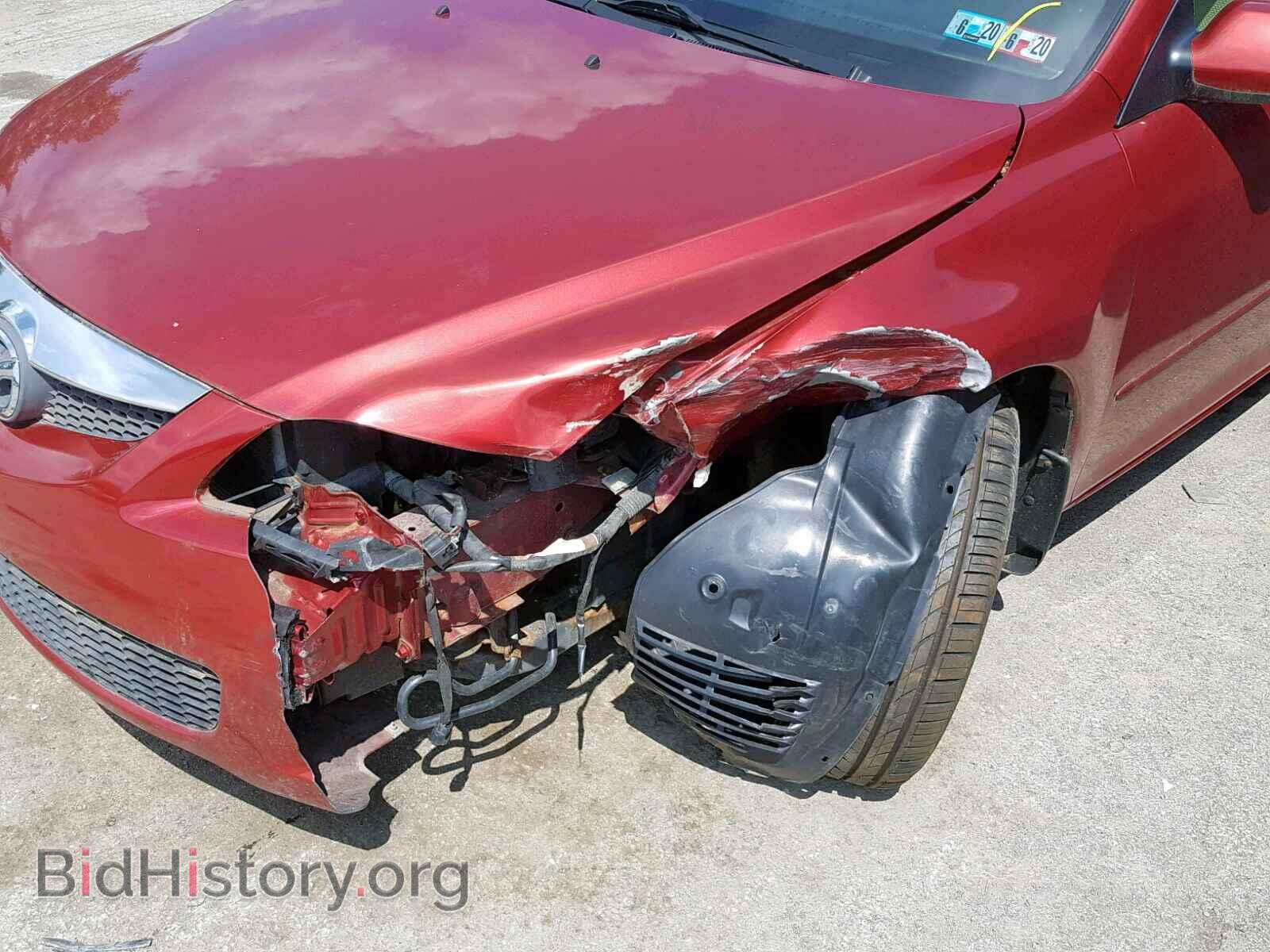 2006 MAZDA 6 - VIN: 1YVHP80D665M51259 - Фото 9