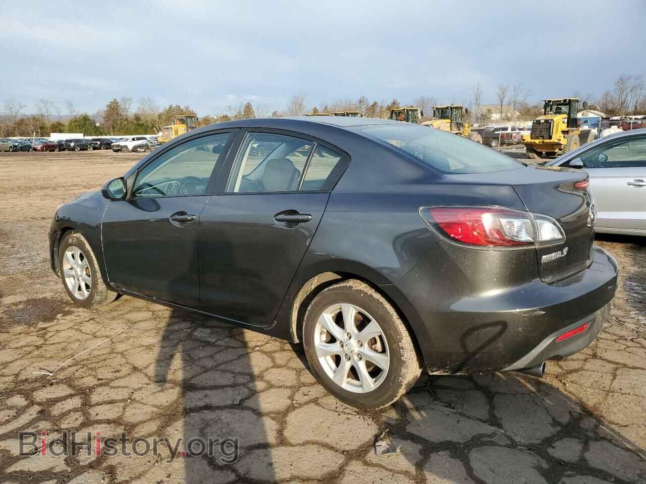 2011 MAZDA 3 - VIN: JM1BL1VG2B1414616 - Фото 2
