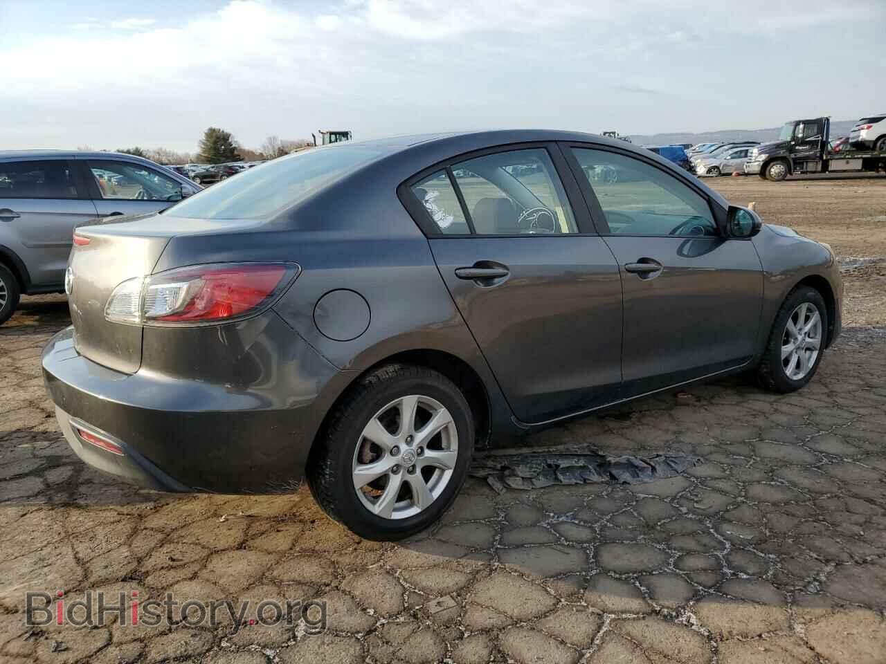 2011 MAZDA 3 - VIN: JM1BL1VG2B1414616 - Фото 3
