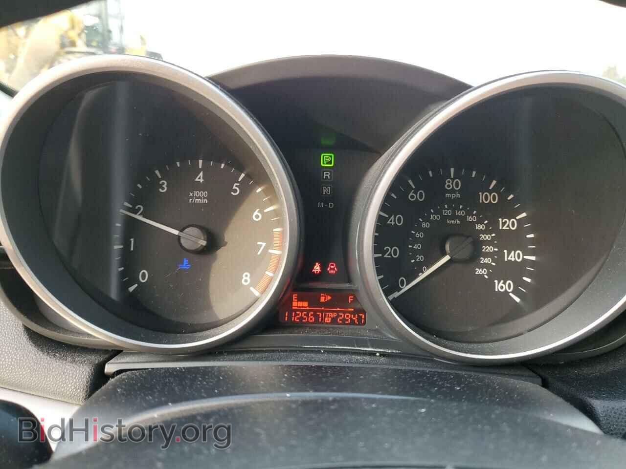 2011 MAZDA 3 - VIN: JM1BL1VG2B1414616 - Фото 9