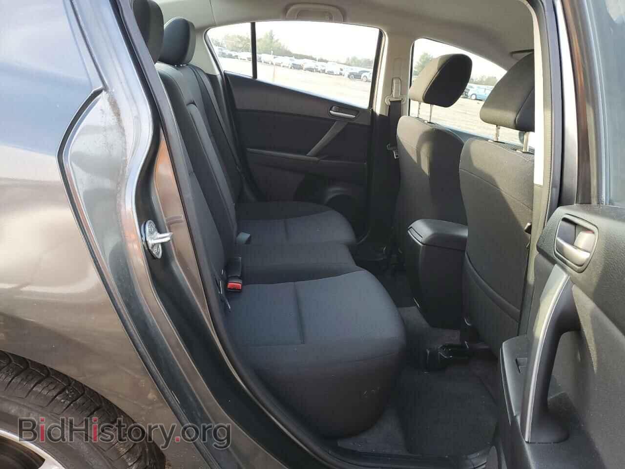 2011 MAZDA 3 - VIN: JM1BL1VG2B1414616 - Фото 10