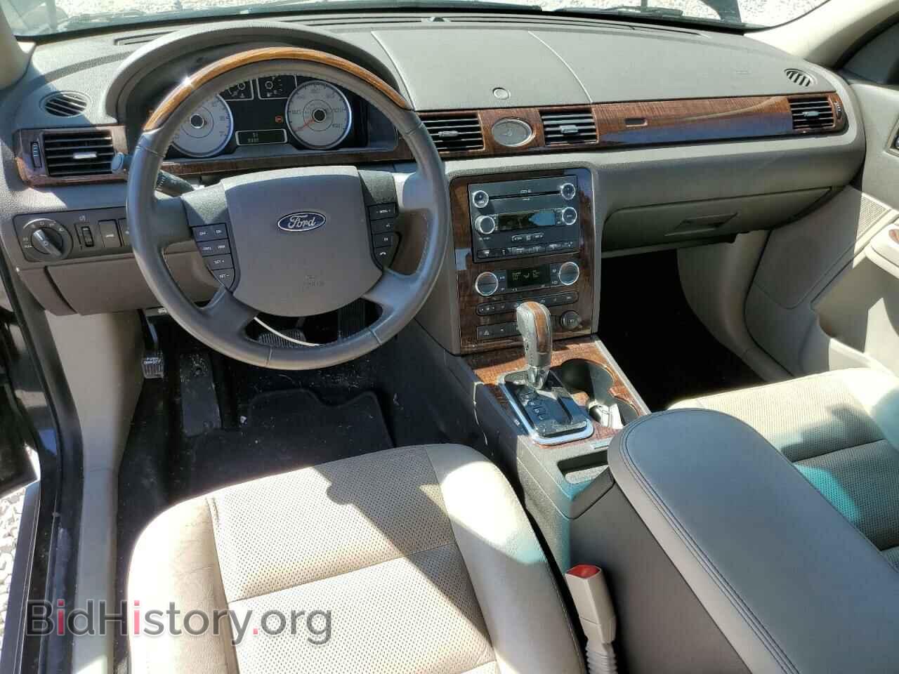 2009 FORD TAURUS - VIN: 1FAHP25W79G124901 - Фото 8