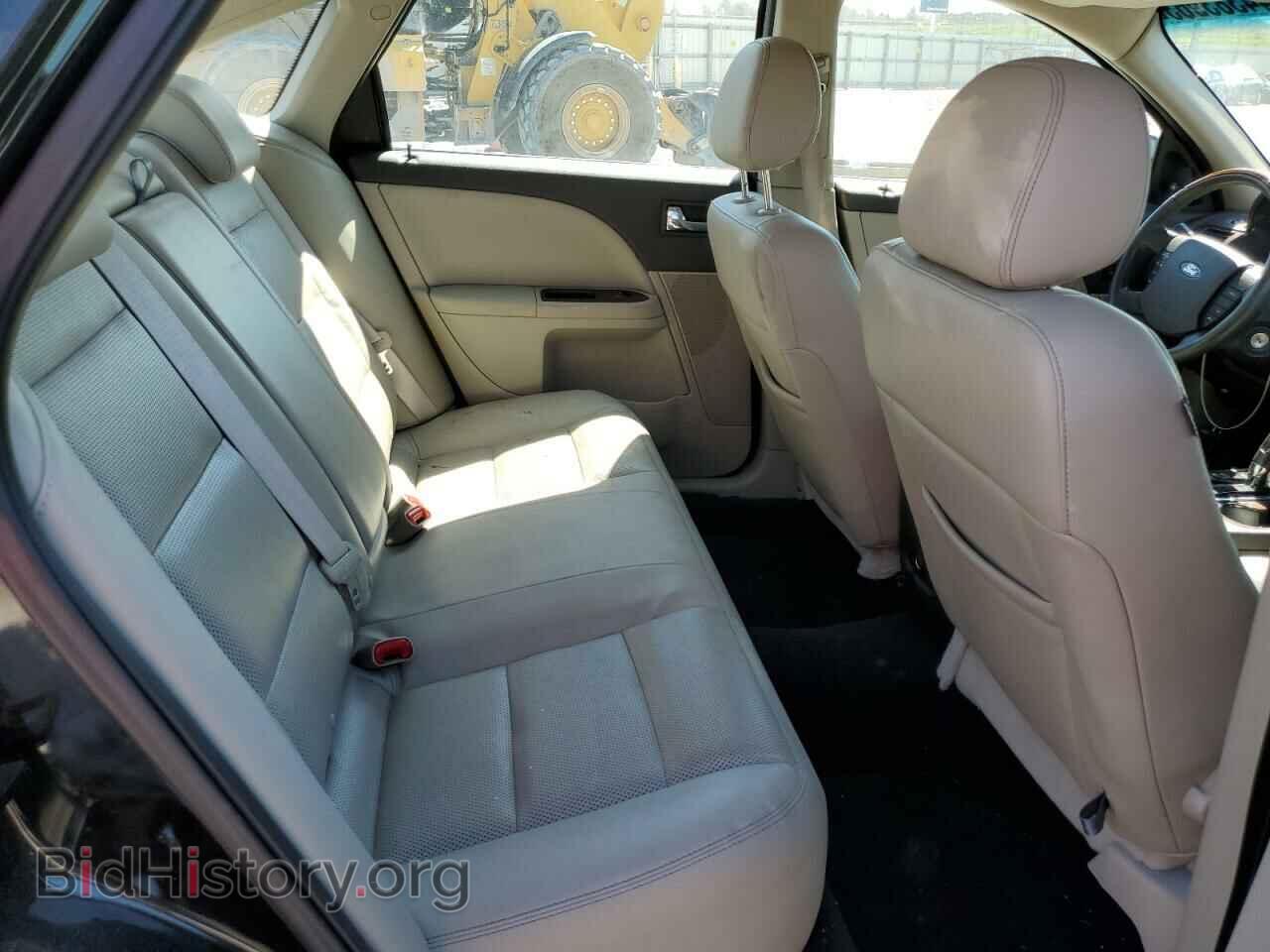 2009 FORD TAURUS - VIN: 1FAHP25W79G124901 - Фото 10