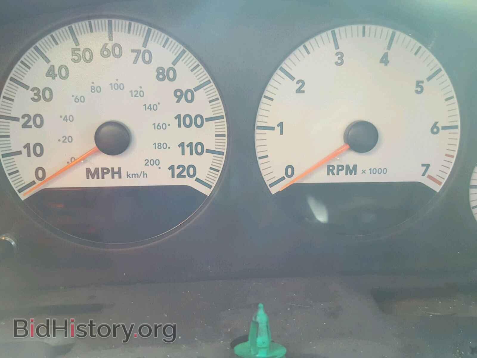 2005 DODGE CARAVAN - VIN: 1D4GP24R75B382718 - Фото 8