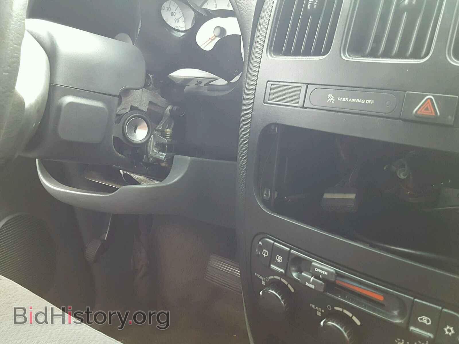 2005 DODGE CARAVAN - VIN: 1D4GP24R75B382718 - Фото 9