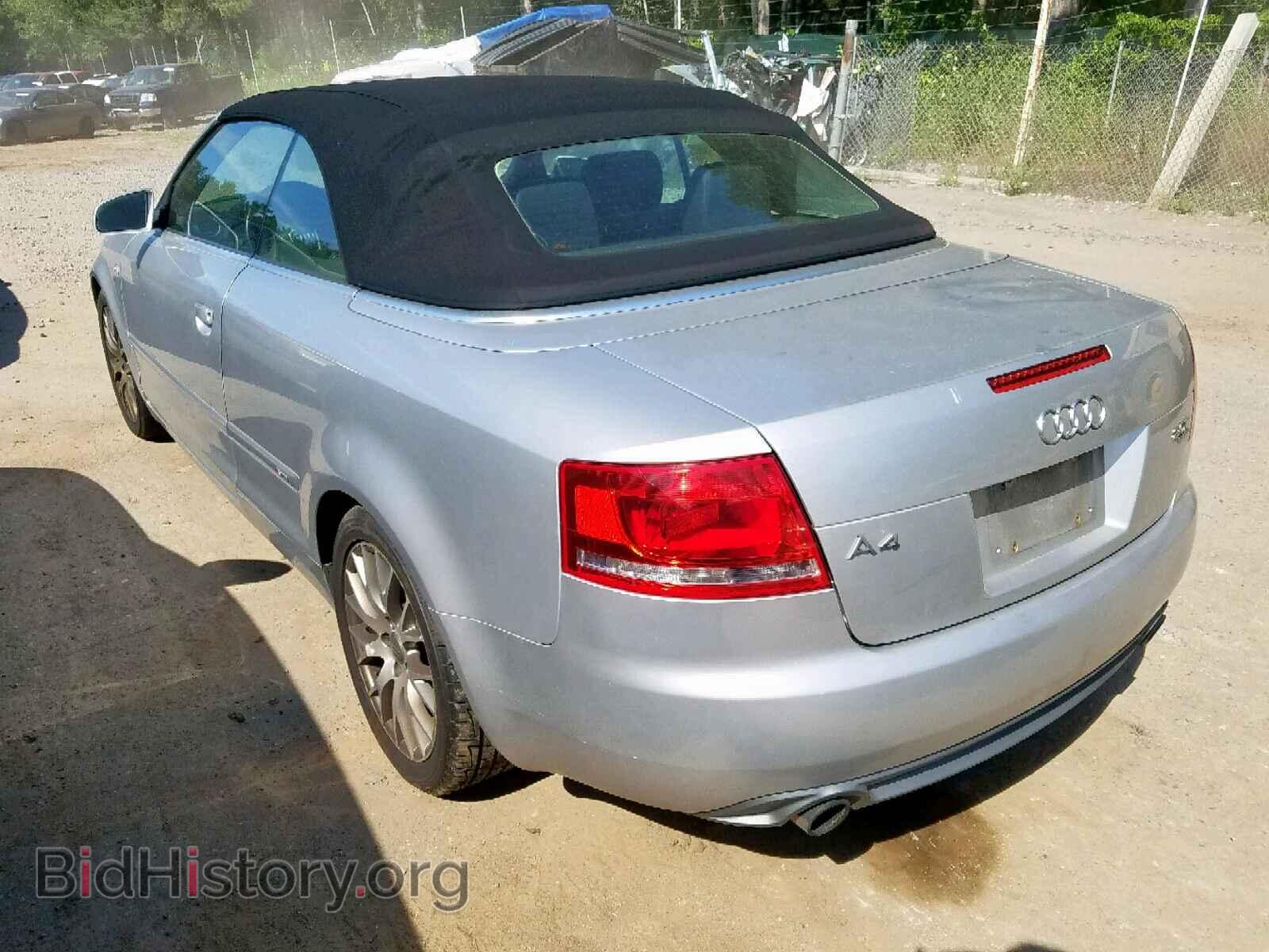 2009 AUDI A4 - VIN: WAUDF48H19K004591 - Фото 3