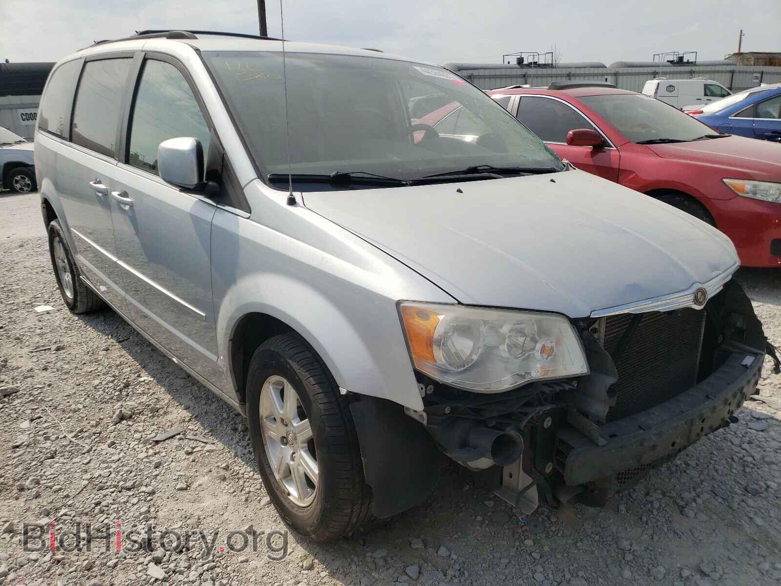 Photo 2A8HR54PX8R114935 - CHRYSLER MINIVAN 2008