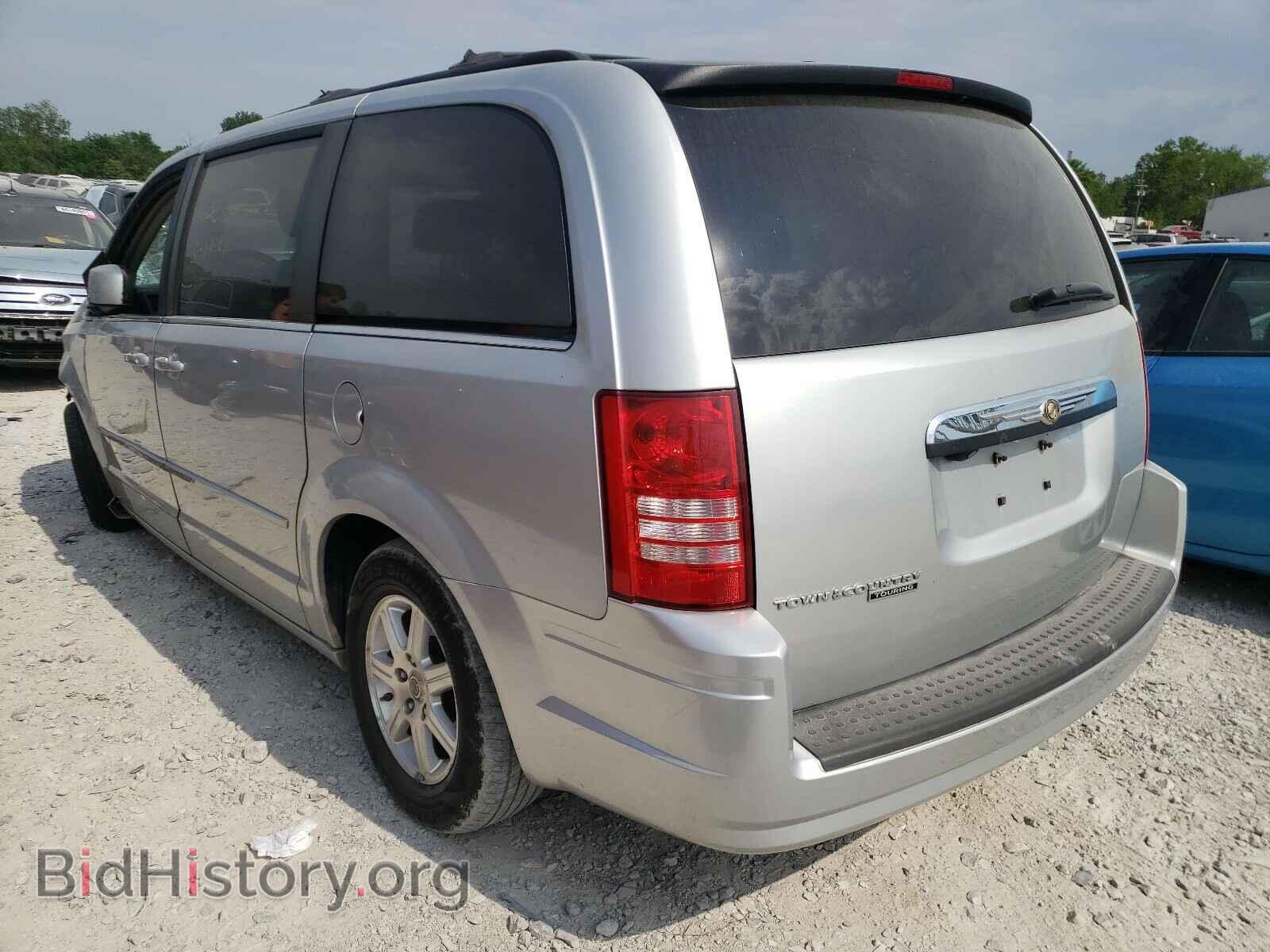 2008 CHRYSLER MINIVAN - VIN: 2A8HR54PX8R114935 - Фото 3