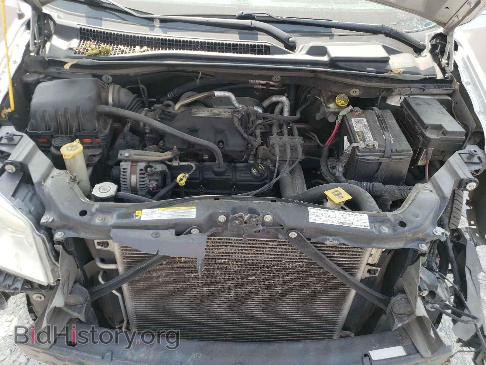 2008 CHRYSLER MINIVAN - VIN: 2A8HR54PX8R114935 - Фото 7