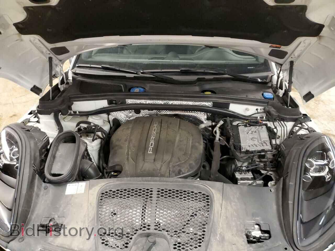 2020 PORSCHE MACAN - VIN: WP1AA2A54LLB11207 - Фото 11