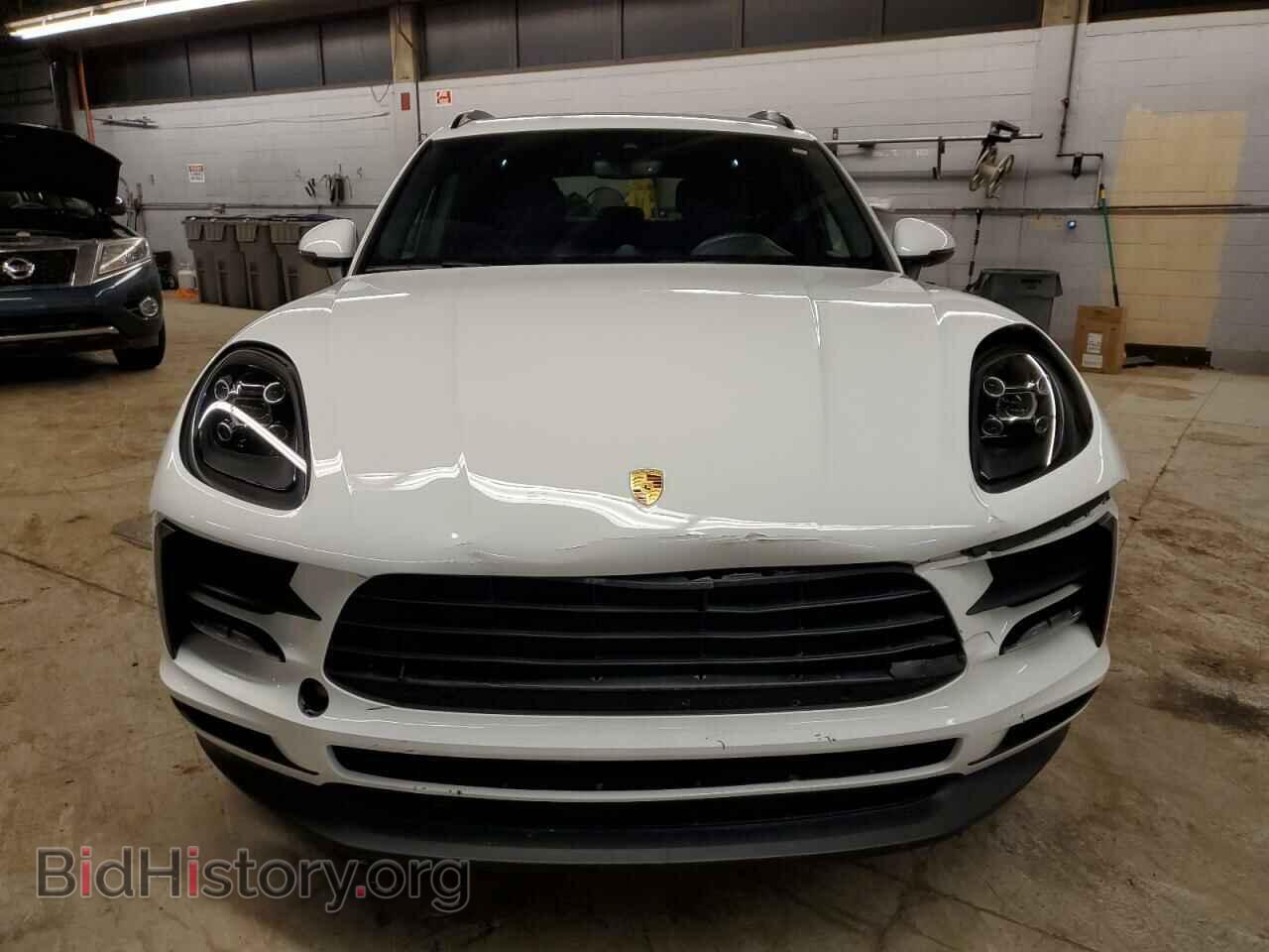 2020 PORSCHE MACAN - VIN: WP1AA2A54LLB11207 - Фото 5