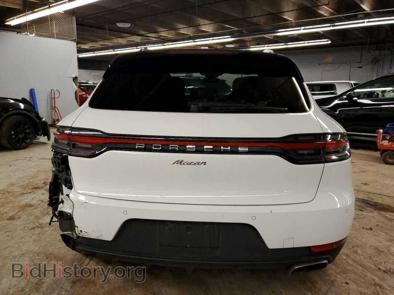 2020 PORSCHE MACAN - VIN: WP1AA2A54LLB11207 - Фото 6