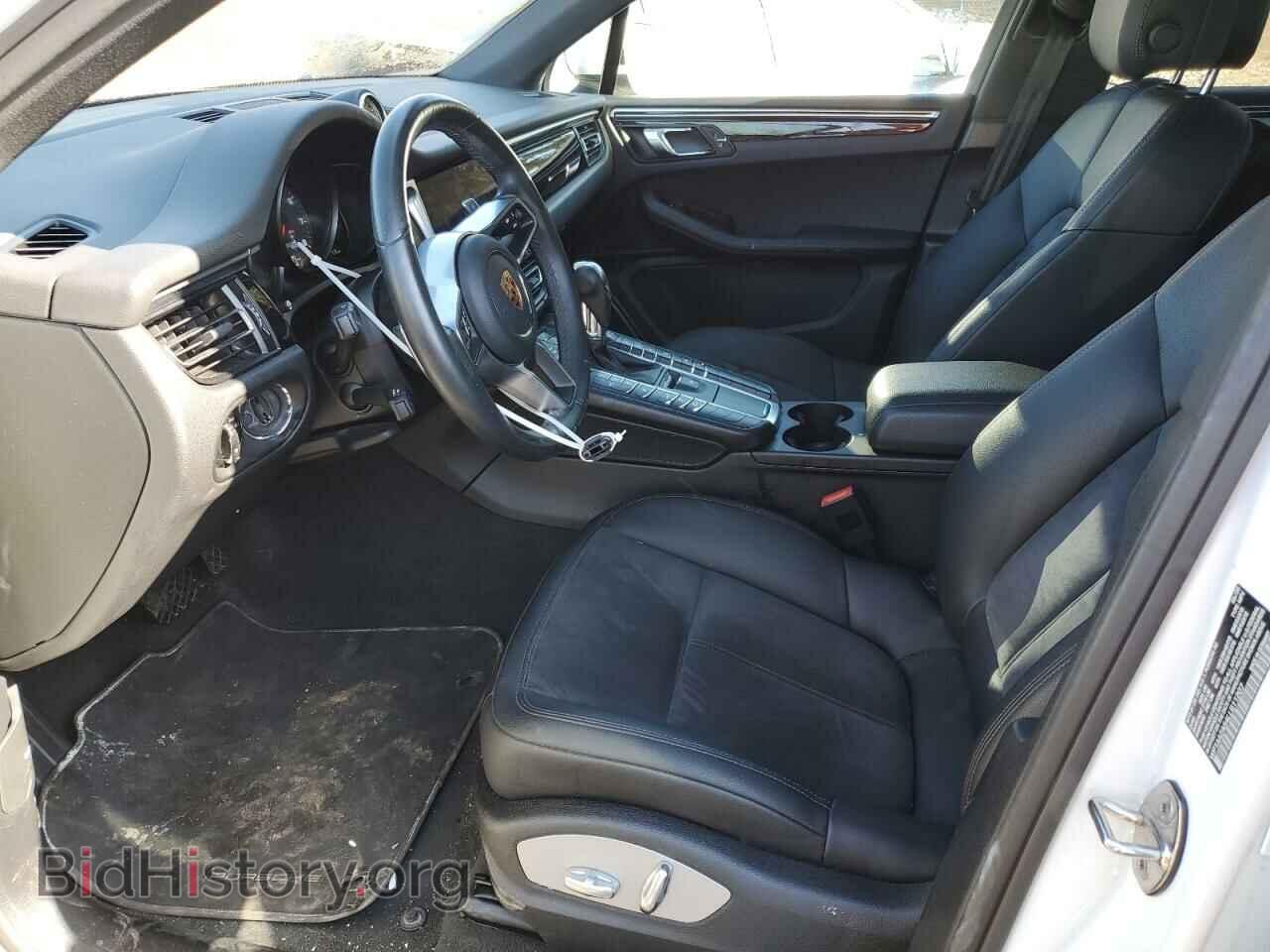 2020 PORSCHE MACAN - VIN: WP1AA2A54LLB11207 - Фото 7