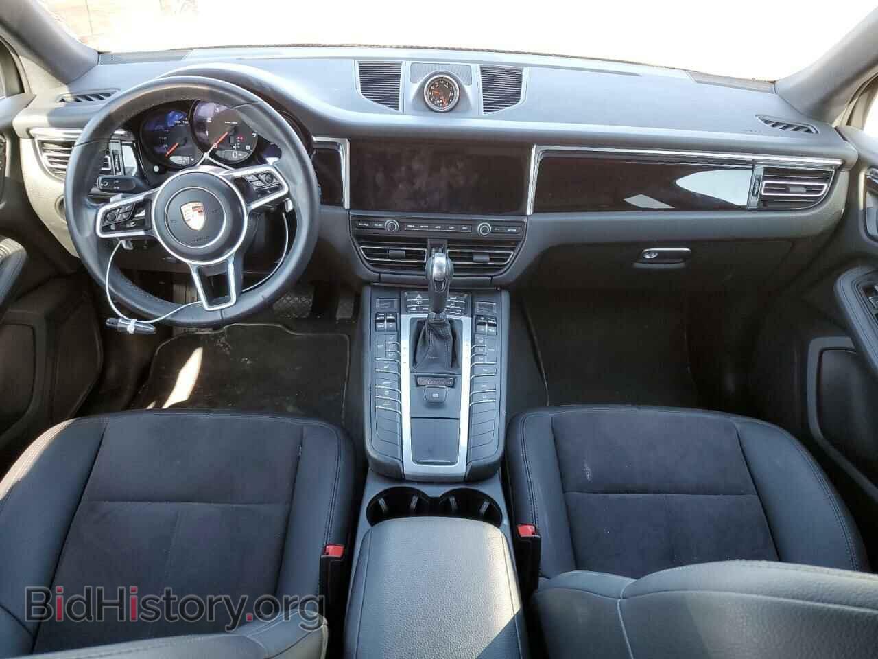 2020 PORSCHE MACAN - VIN: WP1AA2A54LLB11207 - Фото 8
