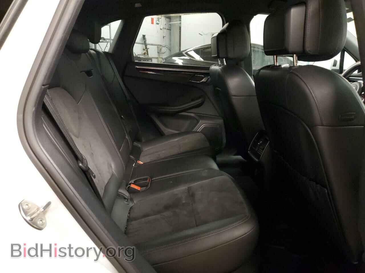 2020 PORSCHE MACAN - VIN: WP1AA2A54LLB11207 - Фото 10