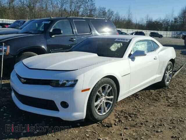2014 CHEVROLET CAMARO - VIN: 2G1FB1E30E9238756 - Фото 2