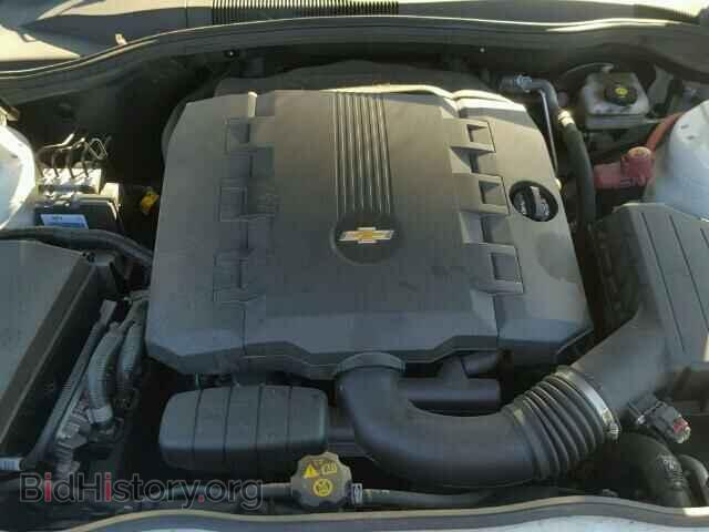 2014 CHEVROLET CAMARO - VIN: 2G1FB1E30E9238756 - Фото 7