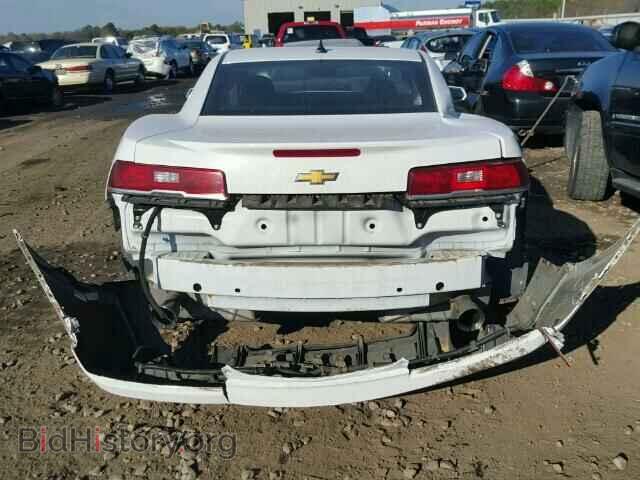 2014 CHEVROLET CAMARO - VIN: 2G1FB1E30E9238756 - Фото 10