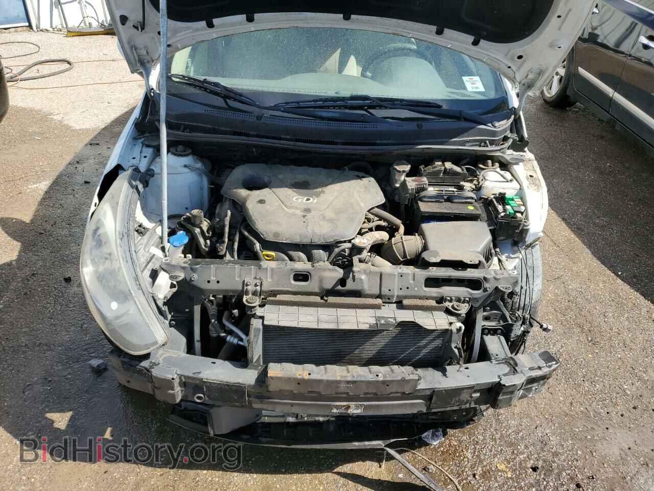2014 HYUNDAI ACCENT - VIN: KMHCT4AE1EU634497 - Фото 11
