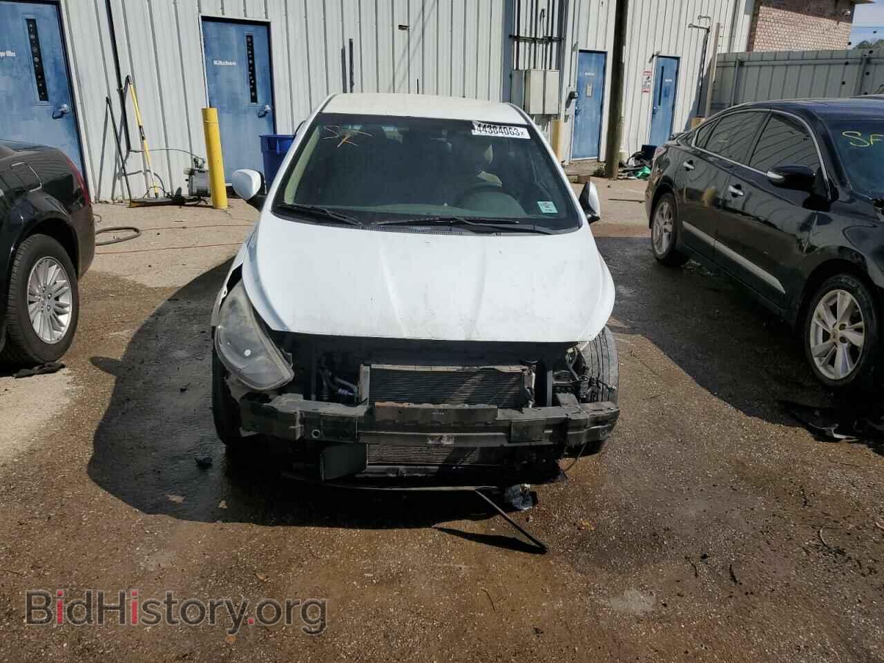 2014 HYUNDAI ACCENT - VIN: KMHCT4AE1EU634497 - Фото 5