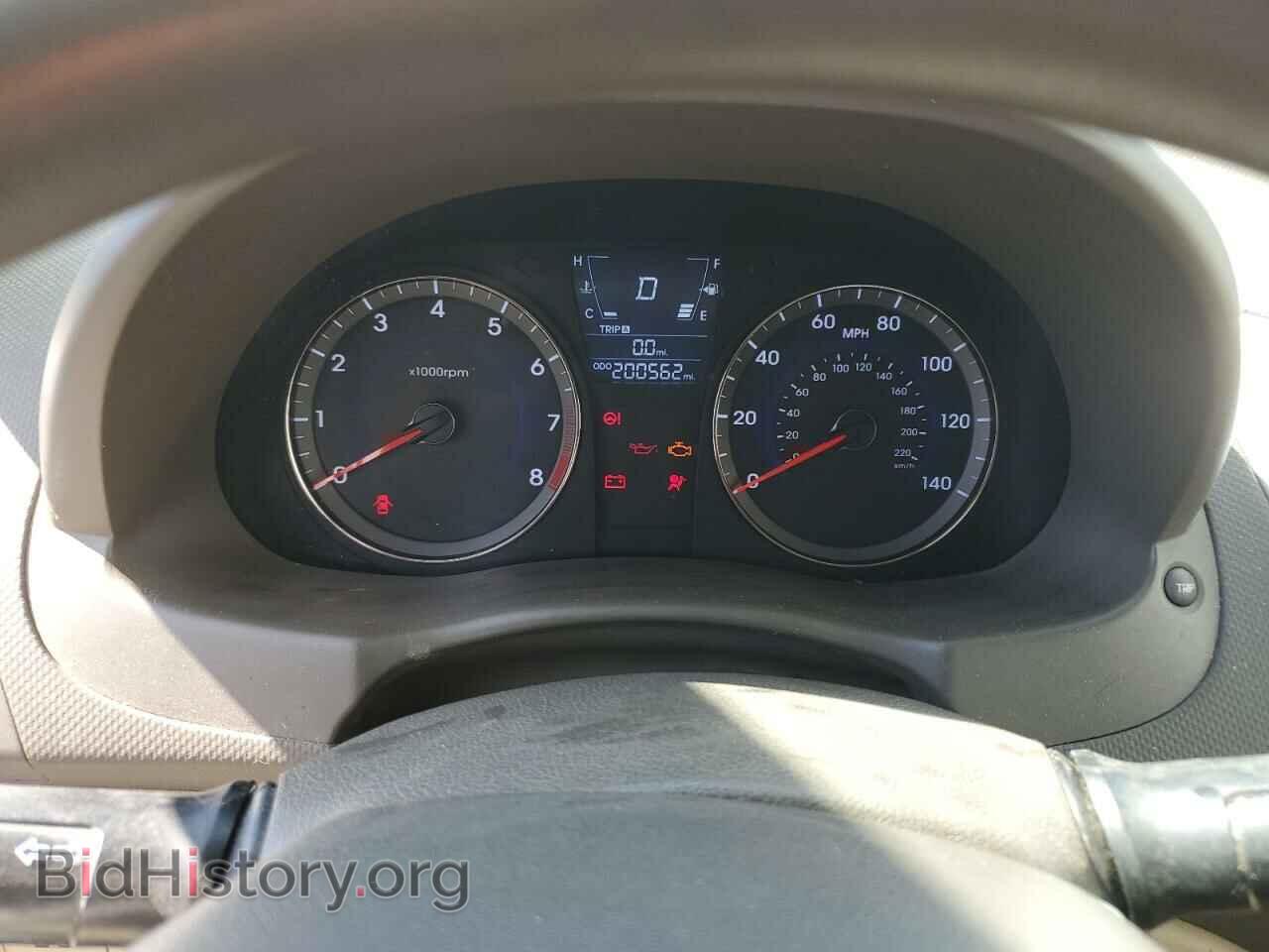 2014 HYUNDAI ACCENT - VIN: KMHCT4AE1EU634497 - Фото 9