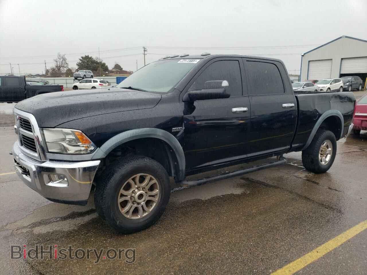 Фотография 3C6TD5ET1CG245799 - DODGE RAM 2500 2012