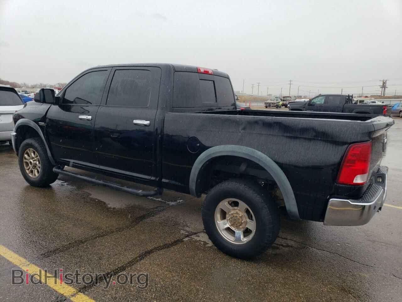2012 DODGE RAM 2500 - VIN: 3C6TD5ET1CG245799 - Фото 2
