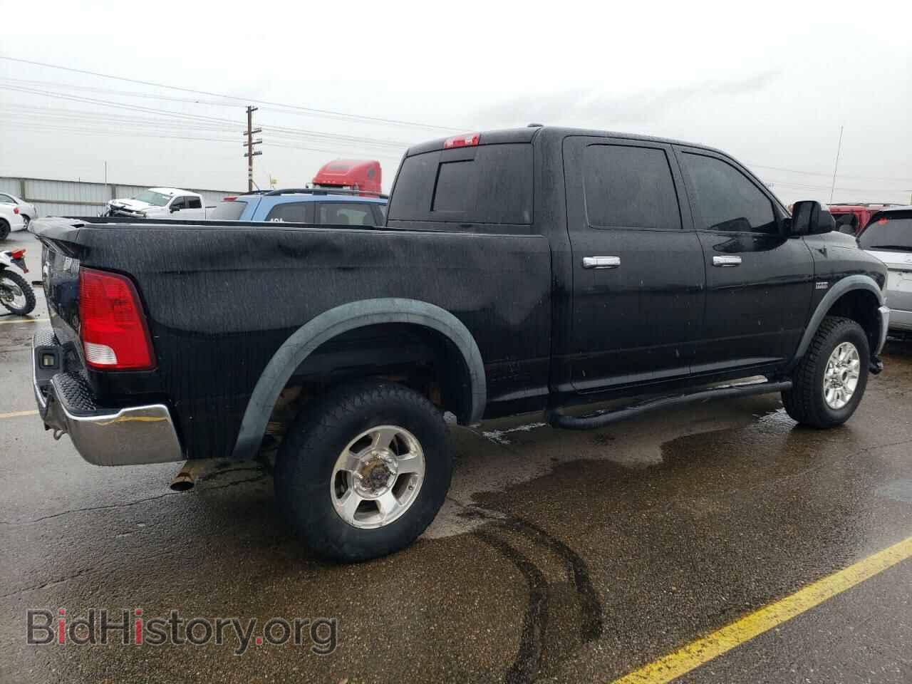 2012 DODGE RAM 2500 - VIN: 3C6TD5ET1CG245799 - Фото 3