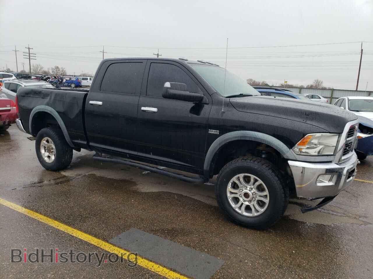 2012 DODGE RAM 2500 - VIN: 3C6TD5ET1CG245799 - Фото 4