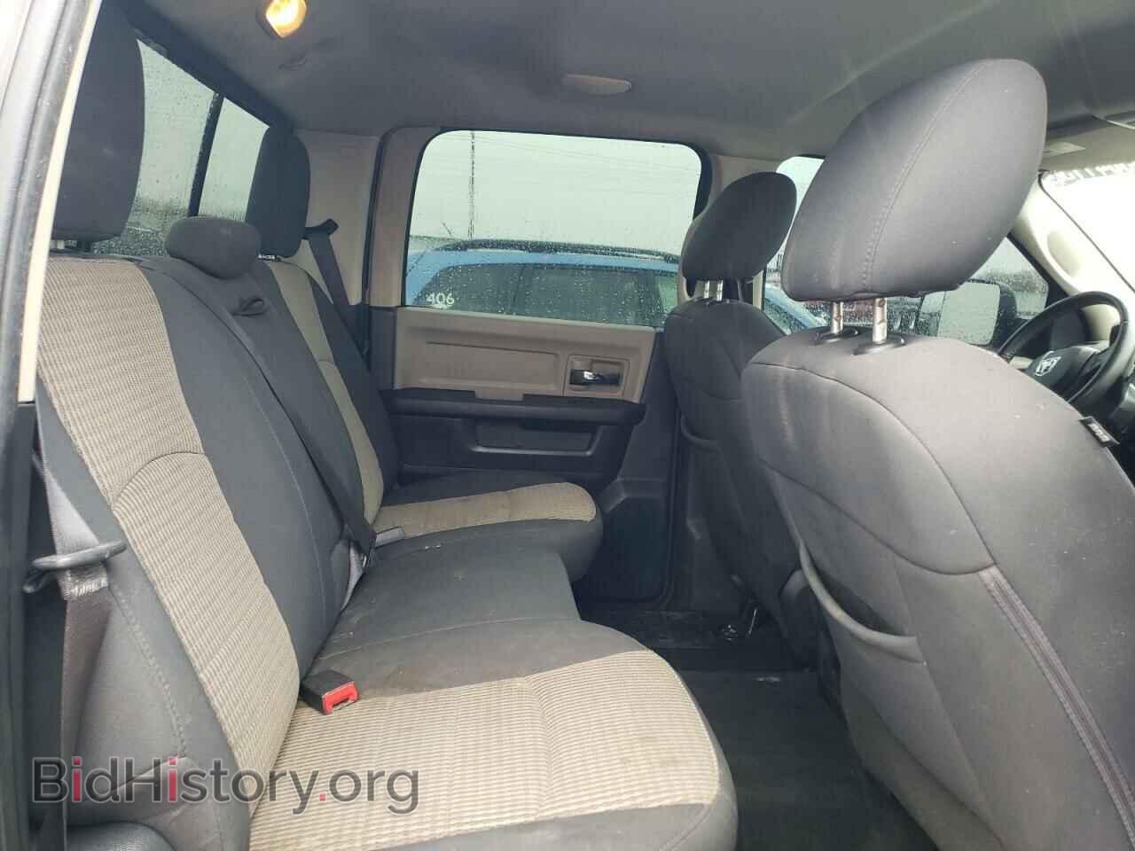 2012 DODGE RAM 2500 - VIN: 3C6TD5ET1CG245799 - Фото 10