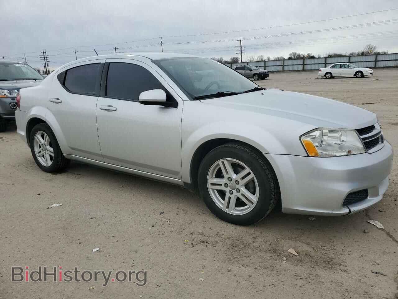 2012 DODGE AVENGER - VIN: 1C3CDZCB2CN313839 - Photo 4